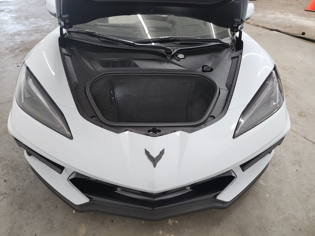 Used 2024 Chevrolet Corvette Stingray Convertible w/ Z51 Performance Package RWD image 34