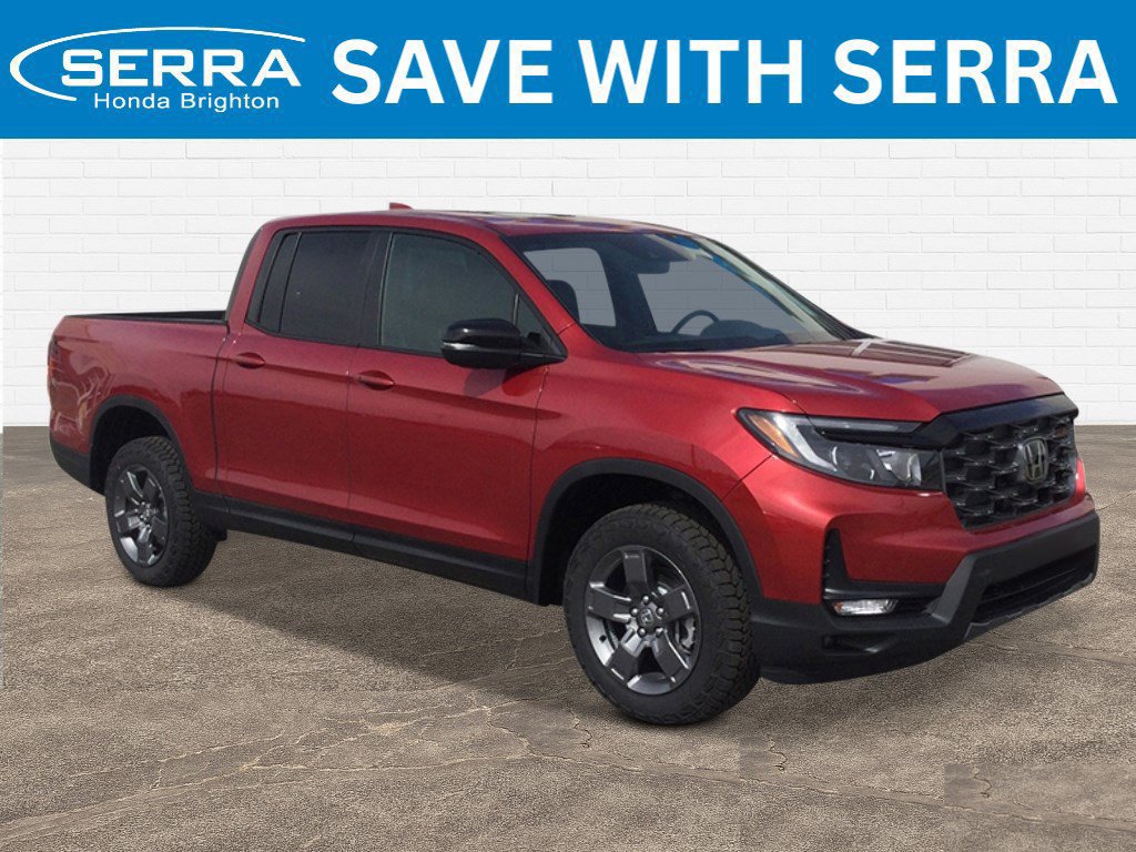 New 2026 Honda Ridgeline TrailSport image 1