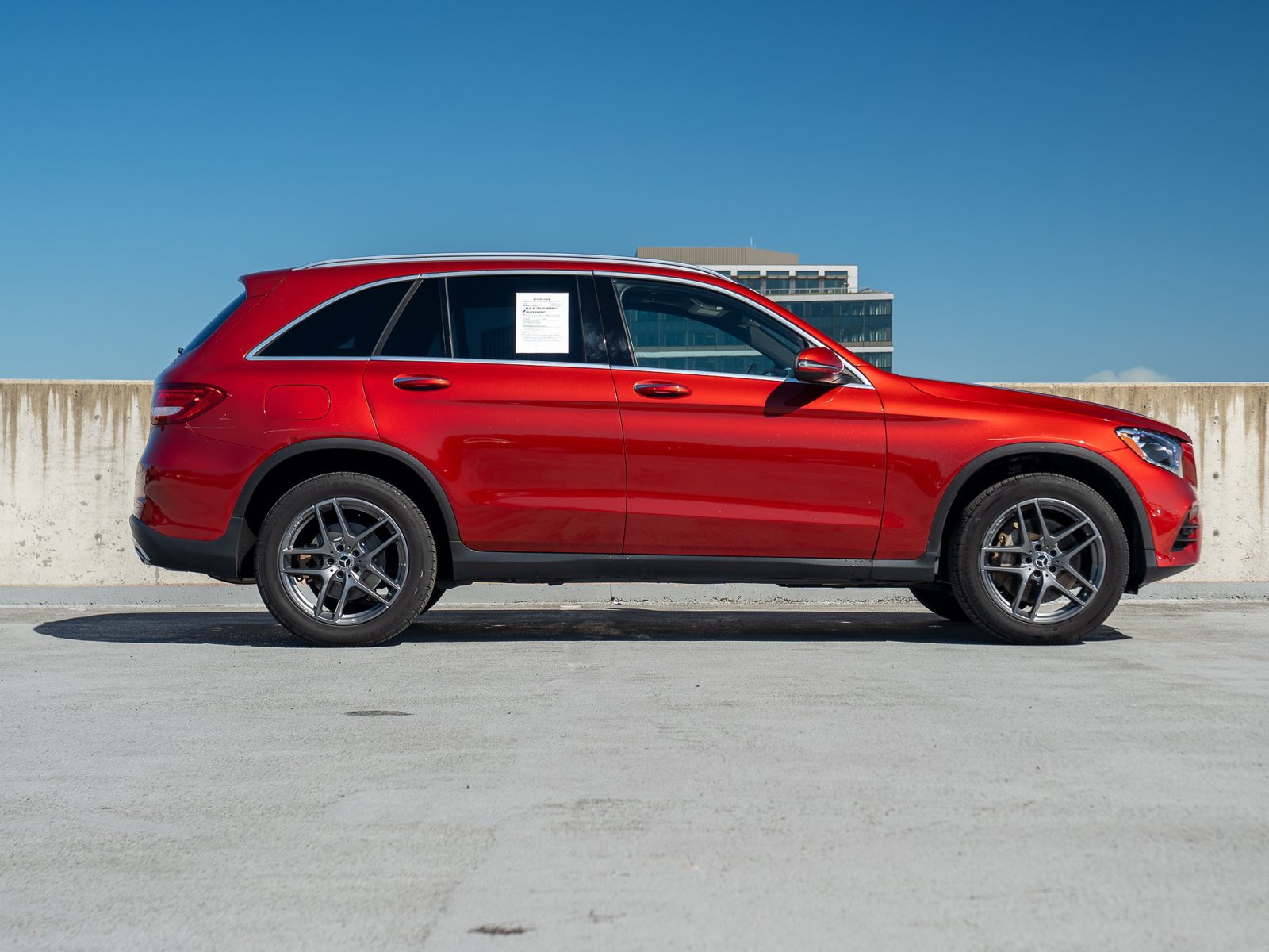 Certified 2018 Mercedes-Benz GLC 300 image 6