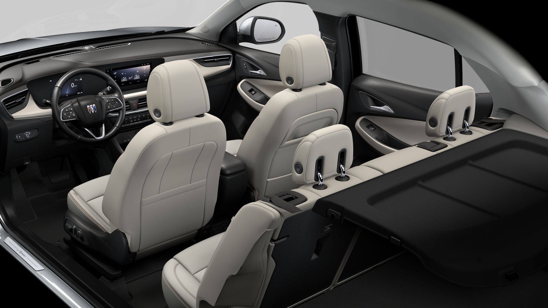 New 2026 Buick Encore GX Avenir AWD/4WD image 10