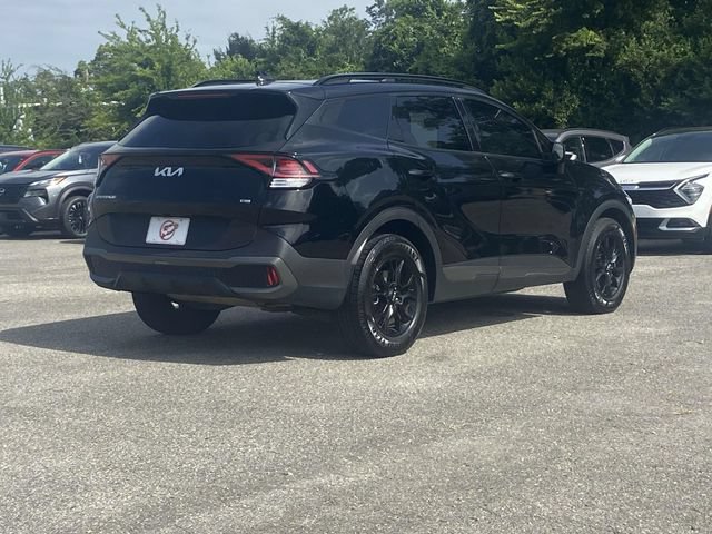 Used 2023 Kia Sportage X-Pro AWD/4WD image 3