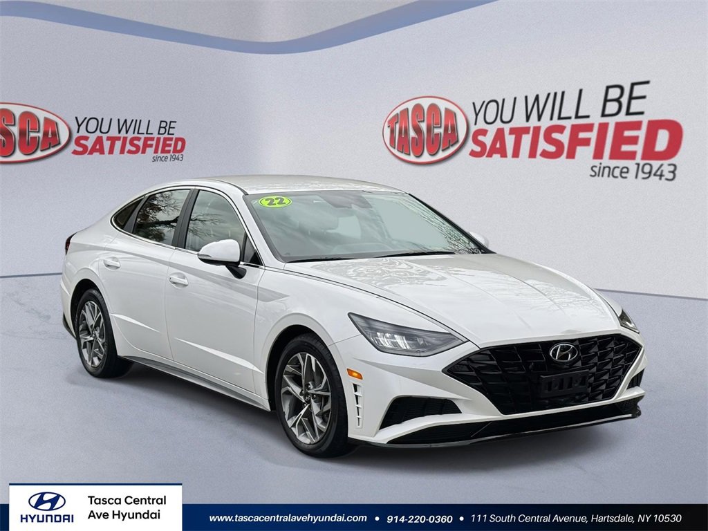 Used 2022 Hyundai Sonata SEL