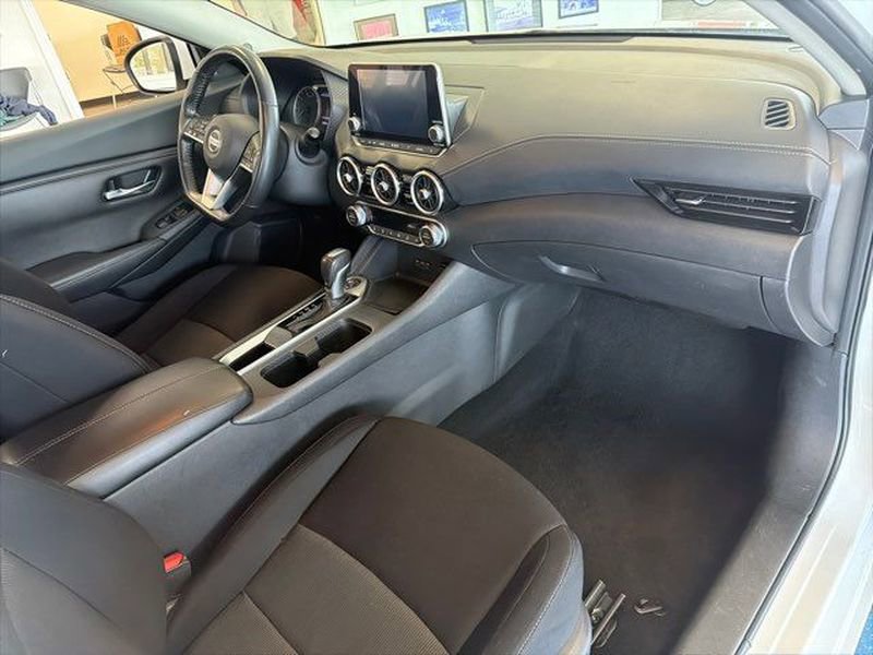 Used 2021 Nissan Sentra SV image 12