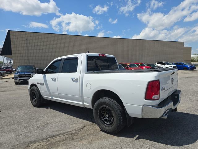 Used 2017 RAM 1500 Big Horn AWD/4WD image 7