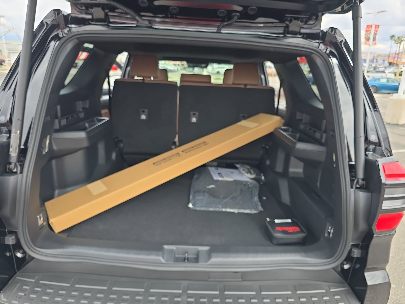 New 2026 Toyota 4Runner Limited AWD/4WD image 24