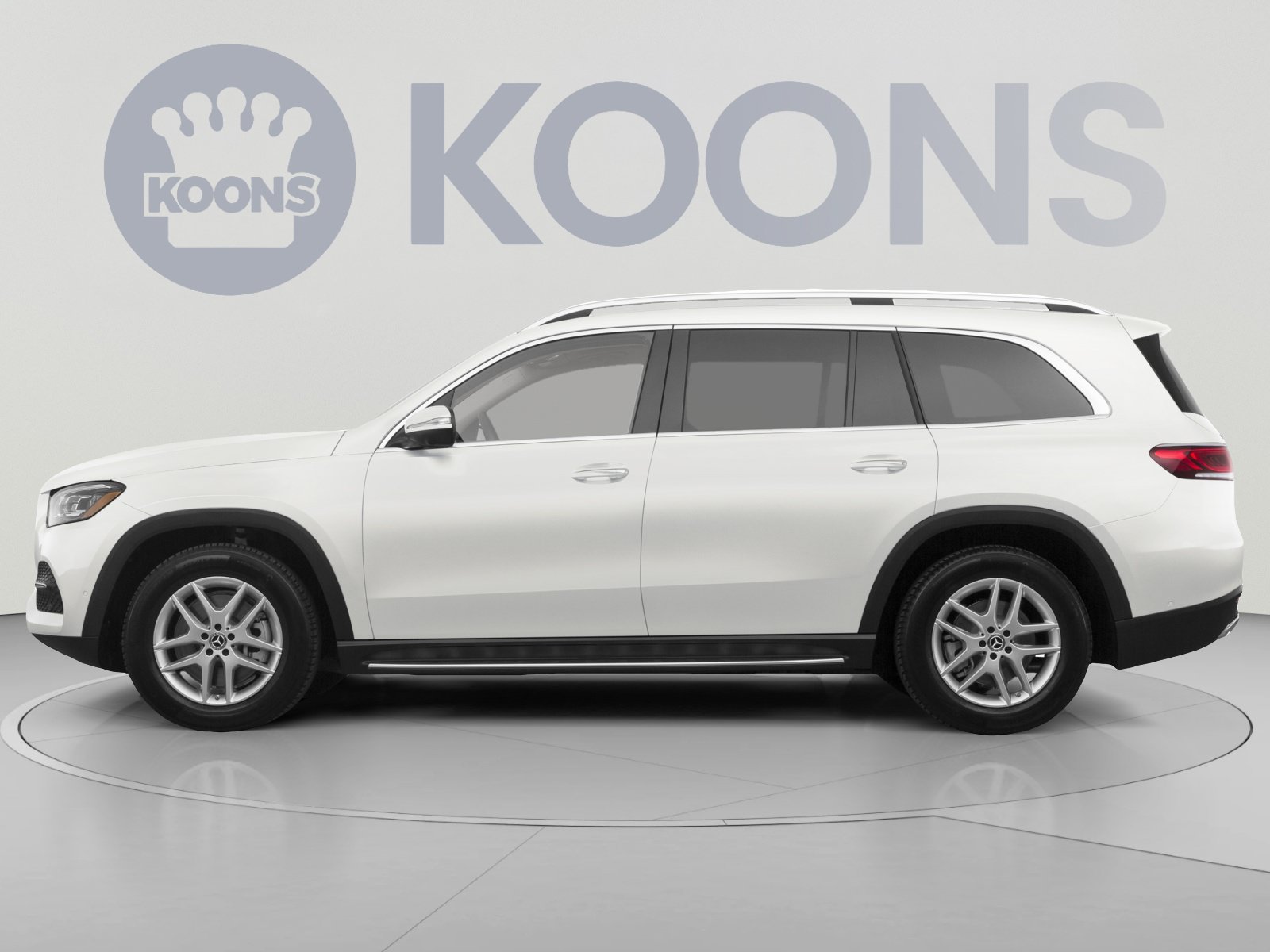 Used 2020 Mercedes-Benz GLS 450 4MATIC image 2