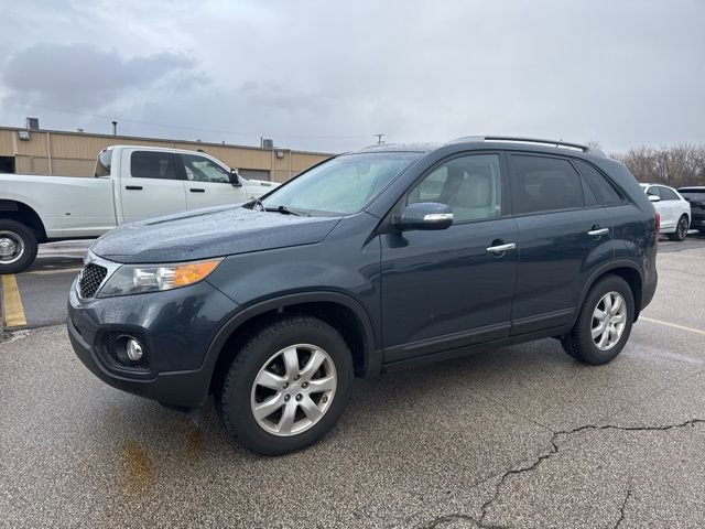 Used 2012 Kia Sorento LX w/ Convenience Pkg FWD image 6