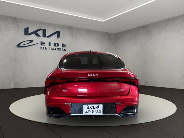 Used 2025 Kia K5 GT-Line AWD/4WD image 12