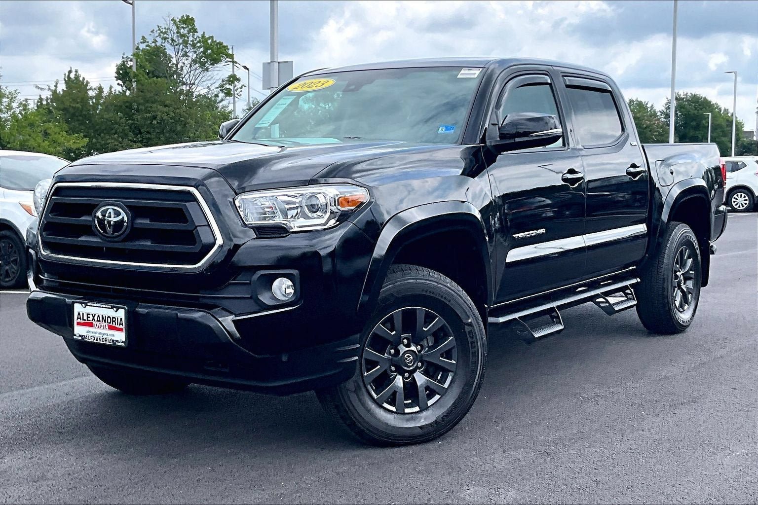 Used 2023 Toyota Tacoma SR5 w/ Technology Package