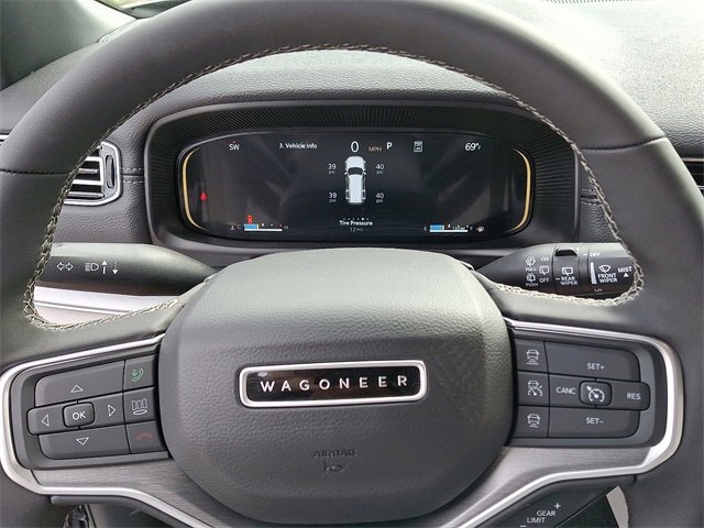 New 2025 Jeep Wagoneer Series III image 17
