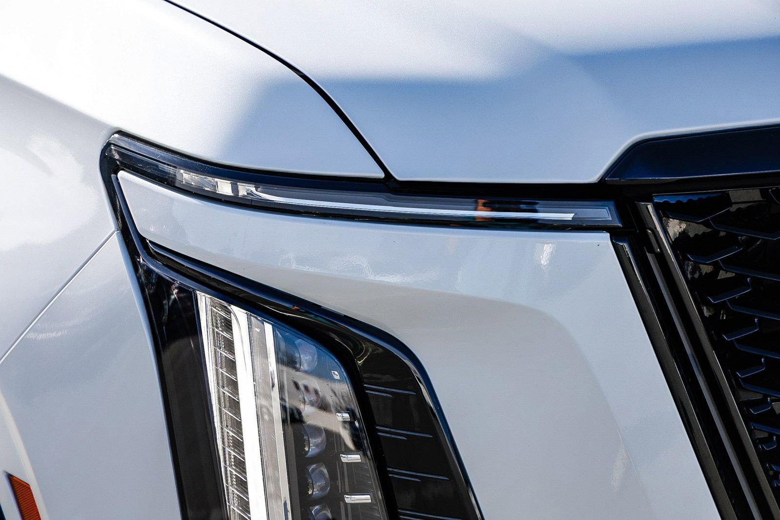 Used 2025 Cadillac Escalade V w/ LPO, Floor Liner Package image 7