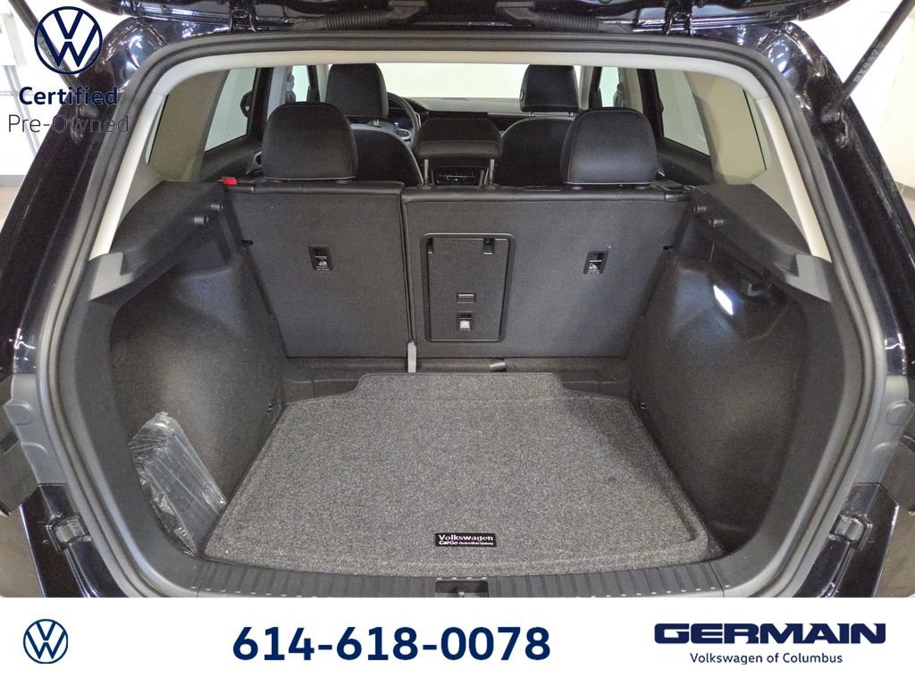 Used 2025 Volkswagen Taos SE image 21