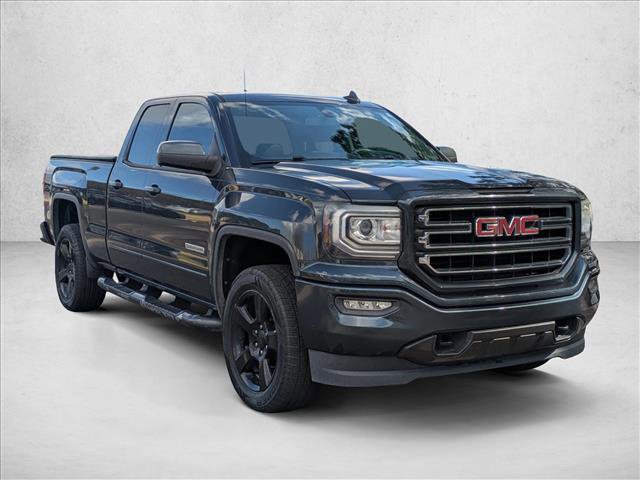 Used 2018 GMC Sierra 1500 2WD Double Cab w/ Elevation Edition image 8