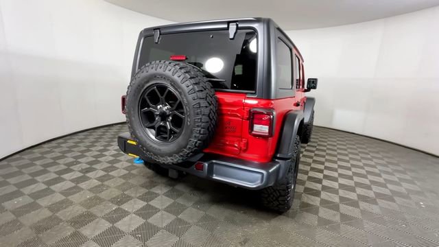 Used 2024 Jeep Wrangler Unlimited AWD/4WD image 5