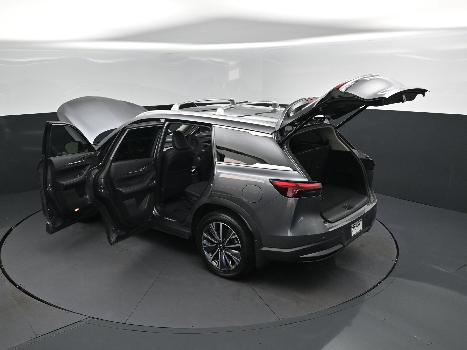 Used 2026 INFINITI QX60 Luxe w/ Cargo Package FWD image 2