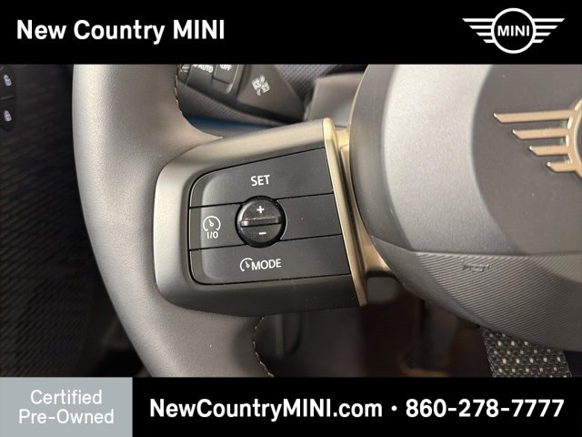 Certified 2025 MINI Cooper 2-Door Hardtop image 19