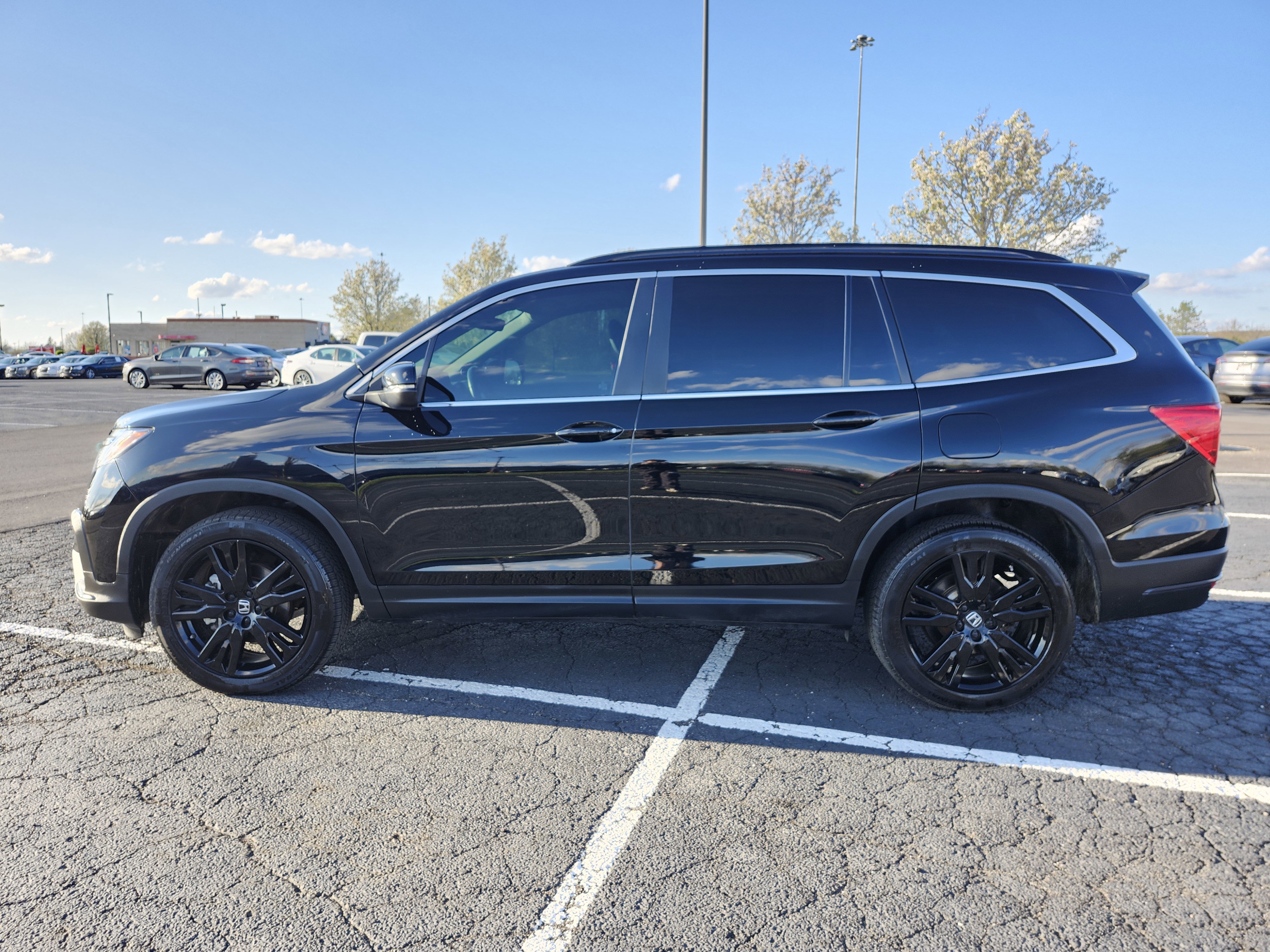 Used 2021 Honda Pilot Special Edition image 15