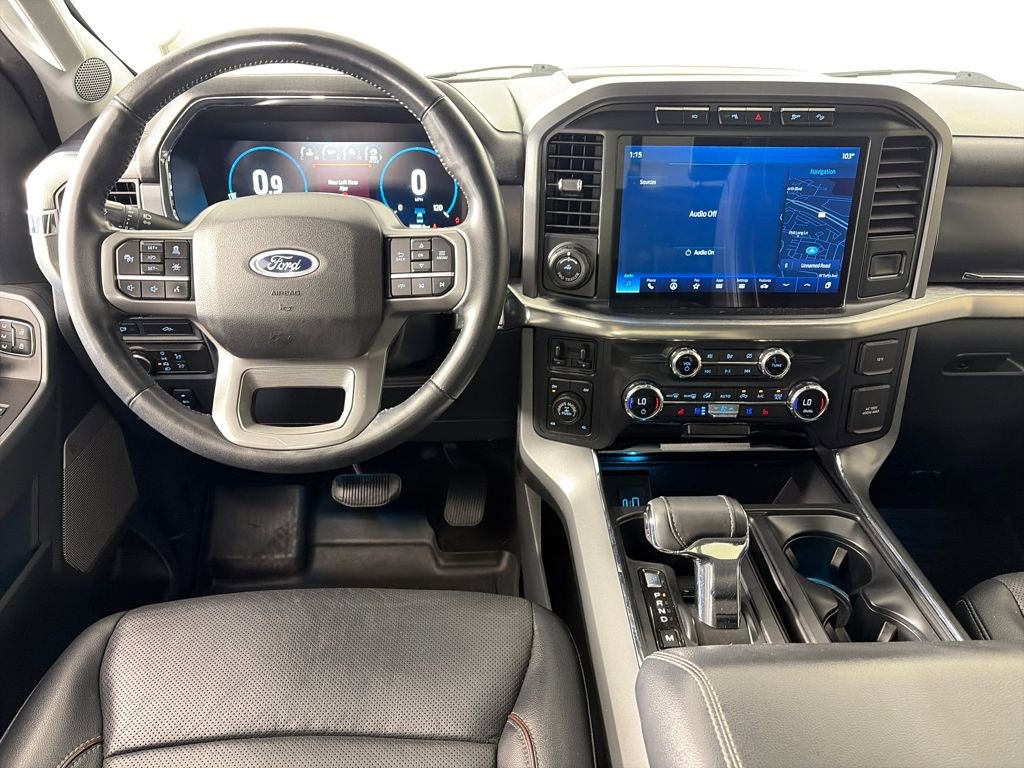 Certified 2021 Ford F150 Lariat image 14