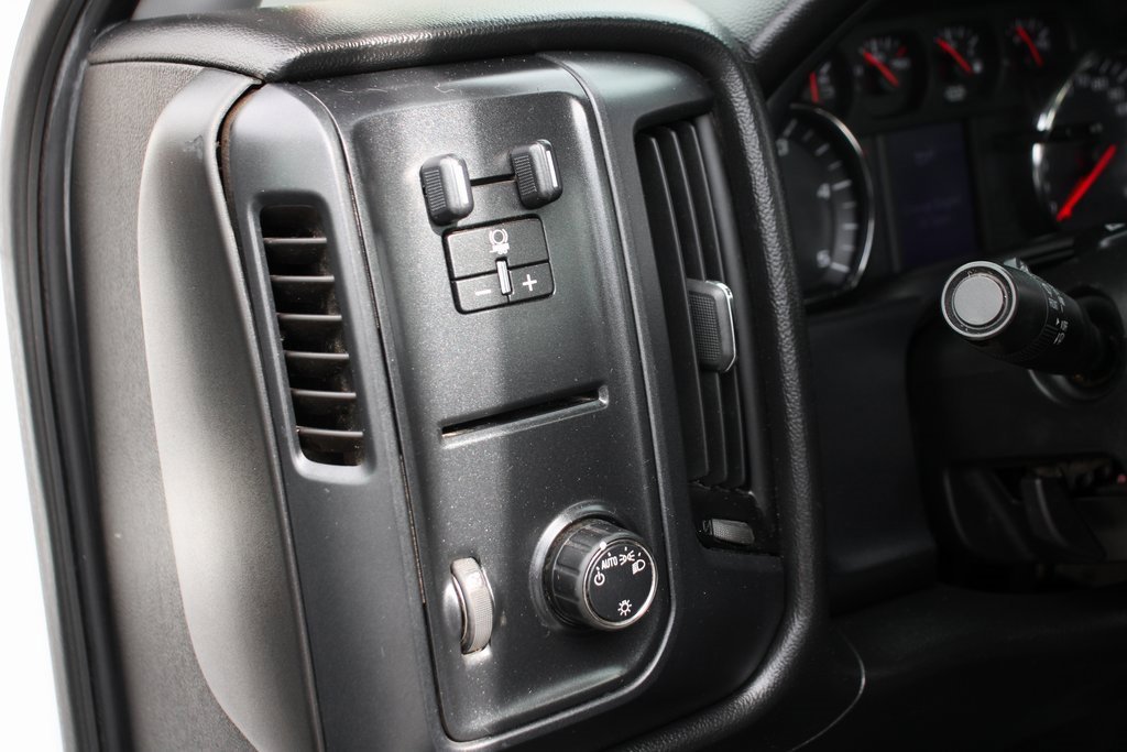 Used 2017 Chevrolet Silverado 3500 W/T w/ WT Convenience Package image 19