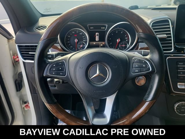 Used 2017 Mercedes-Benz GLS 450 4MATIC image 12