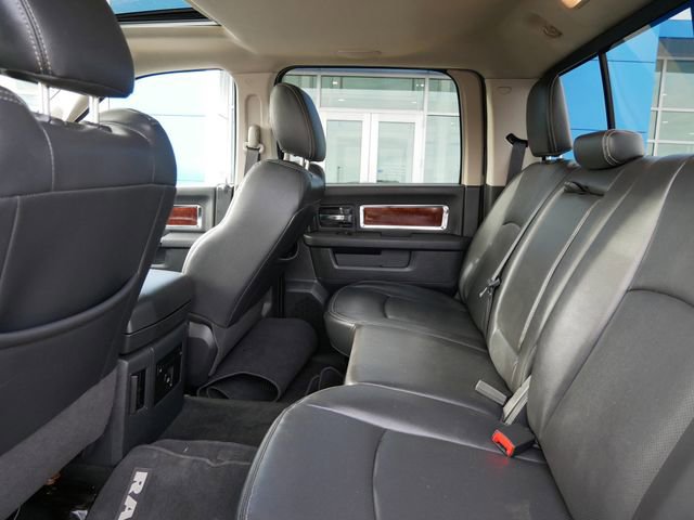 Used 2012 RAM 1500 Laramie w/ Protection Group image 8