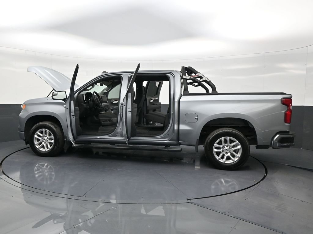 Used 2025 Chevrolet Silverado 1500 RST image 30