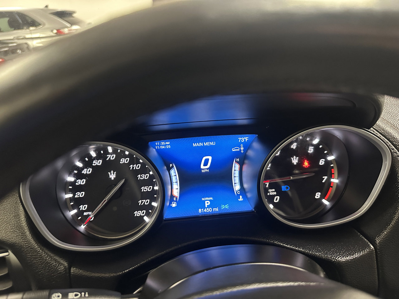 Used 2020 Maserati Levante S image 56