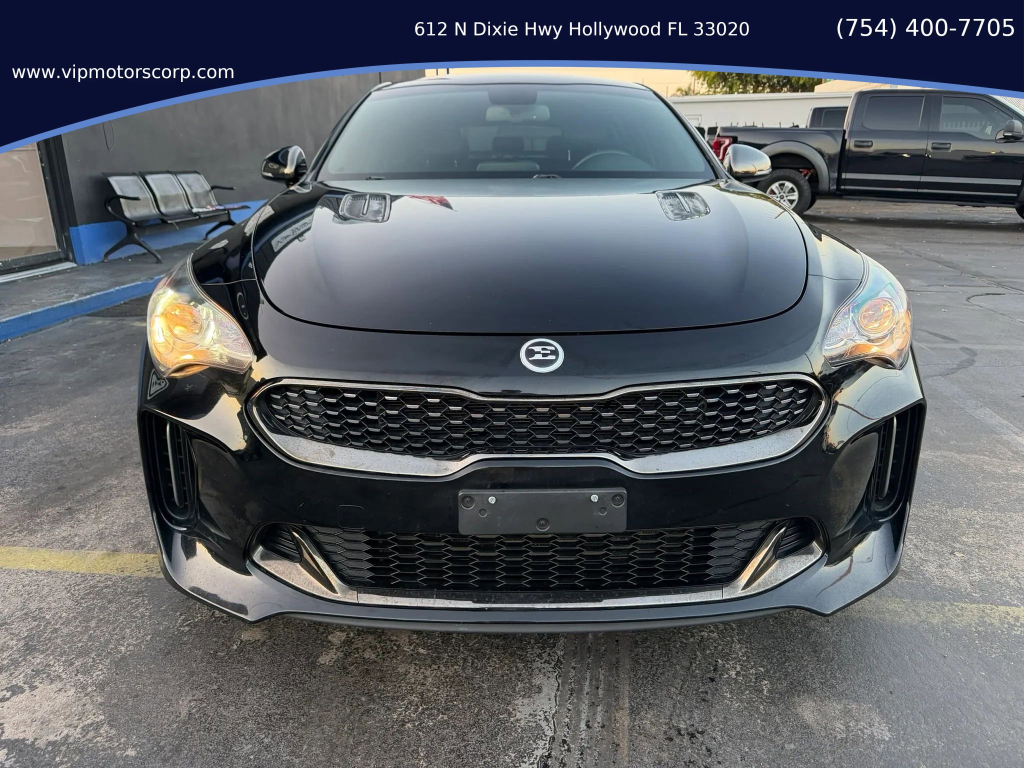 Used 2020 Kia Stinger GT-Line image 7