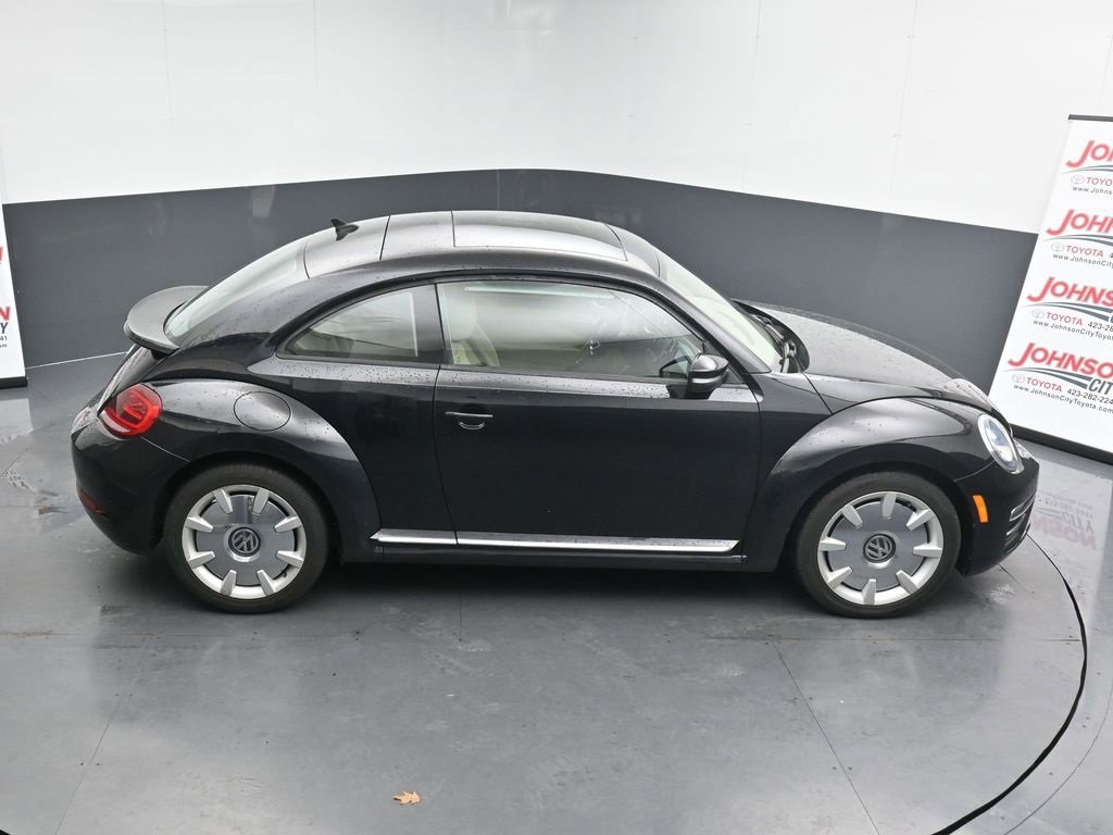 Used 2017 Volkswagen Beetle 1.8T SEL image 17