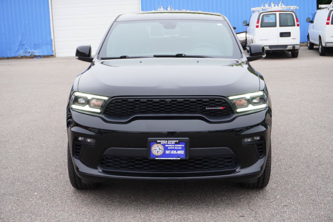 Used 2021 Dodge Durango GT AWD/4WD image 8