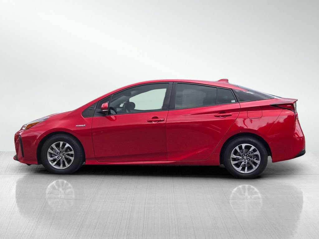 Used 2021 Toyota Prius Limited w/ Premium Convenience Package image 7