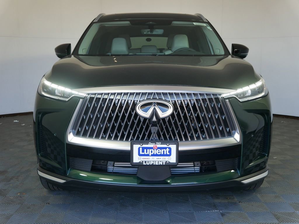 New 2026 INFINITI QX60 Luxe w/ Cargo Package image 8