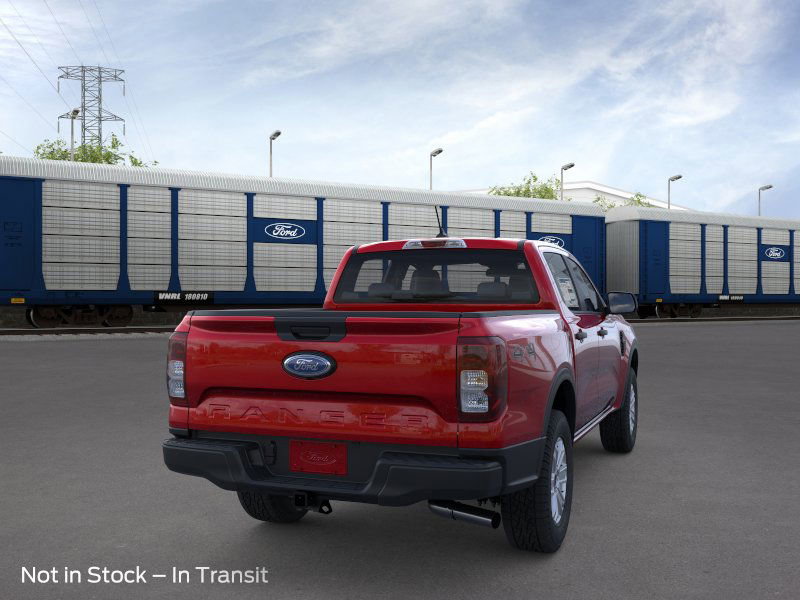 New 2025 Ford Ranger XL w/ Trailer Tow Package image 8