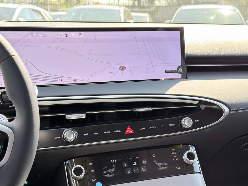 New 2026 Genesis GV70 2.5T AWD/4WD image 6
