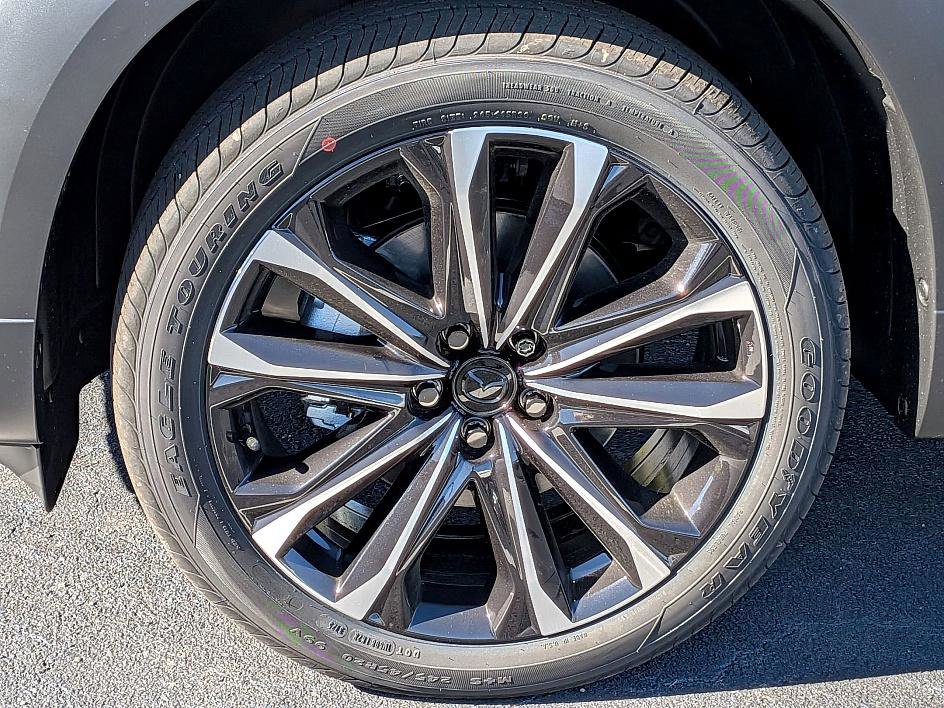 New 2026 MAZDA CX-50 2.5 Turbo w/ Accent Package image 10