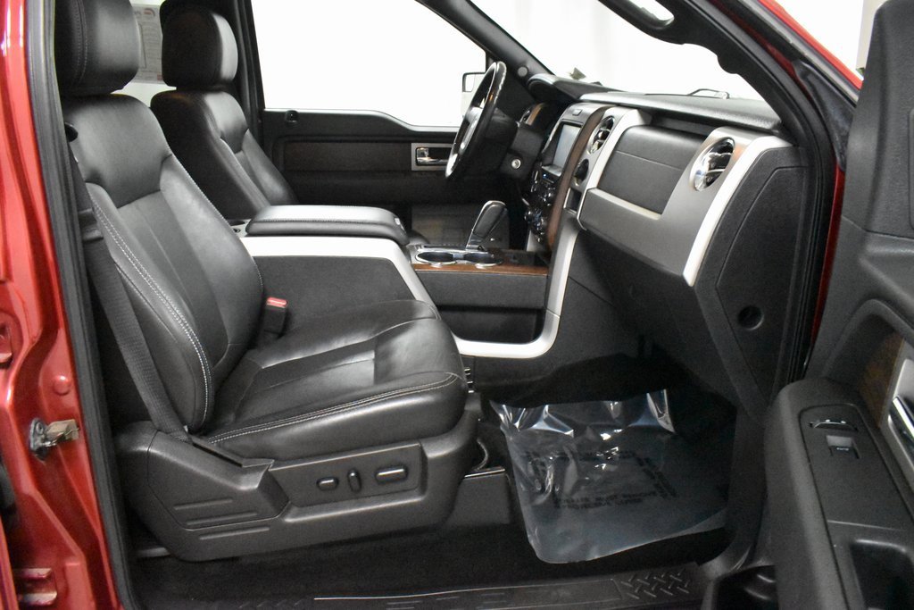 Used 2013 Ford F150 Lariat w/ Luxury Equipment Group image 13