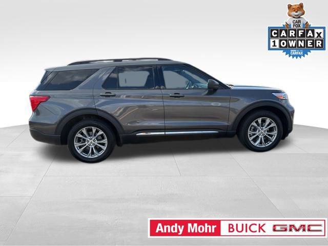 Used 2020 Ford Explorer XLT w/ Equipment Group 202A image 13