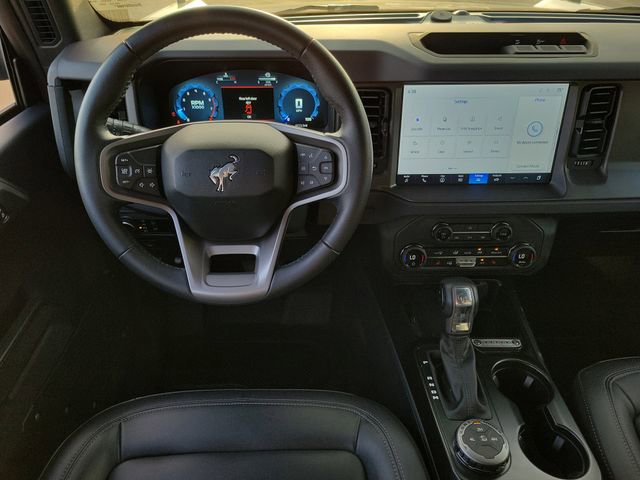 Used 2025 Ford Bronco Big Bend image 4