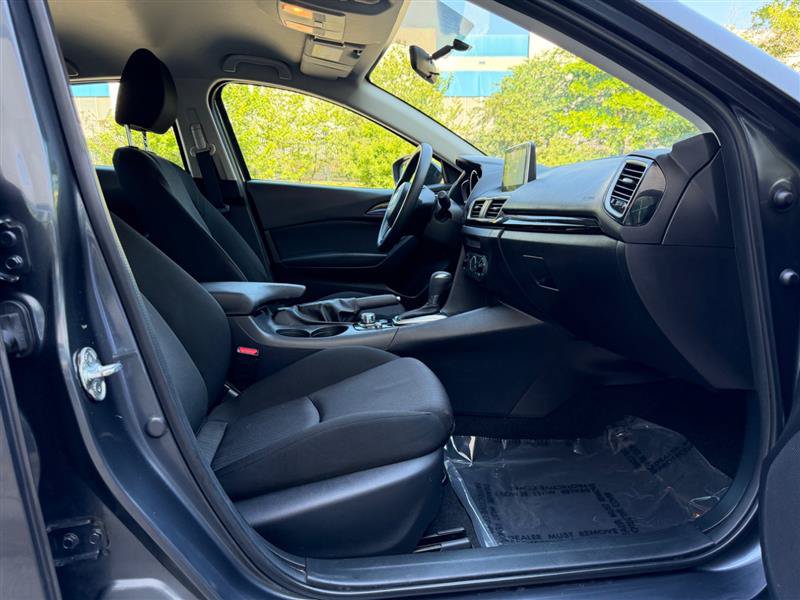 Used 2015 MAZDA MAZDA3 i Touring FWD image 47