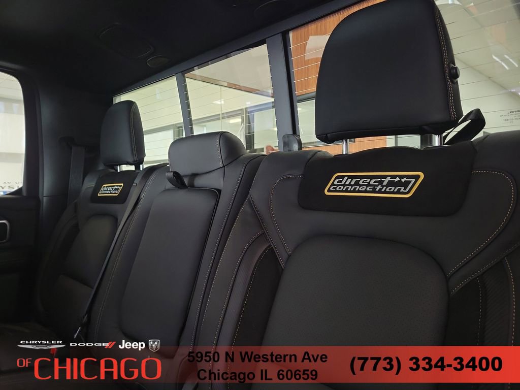 New 2026 RAM 1500 Big Horn AWD/4WD image 10