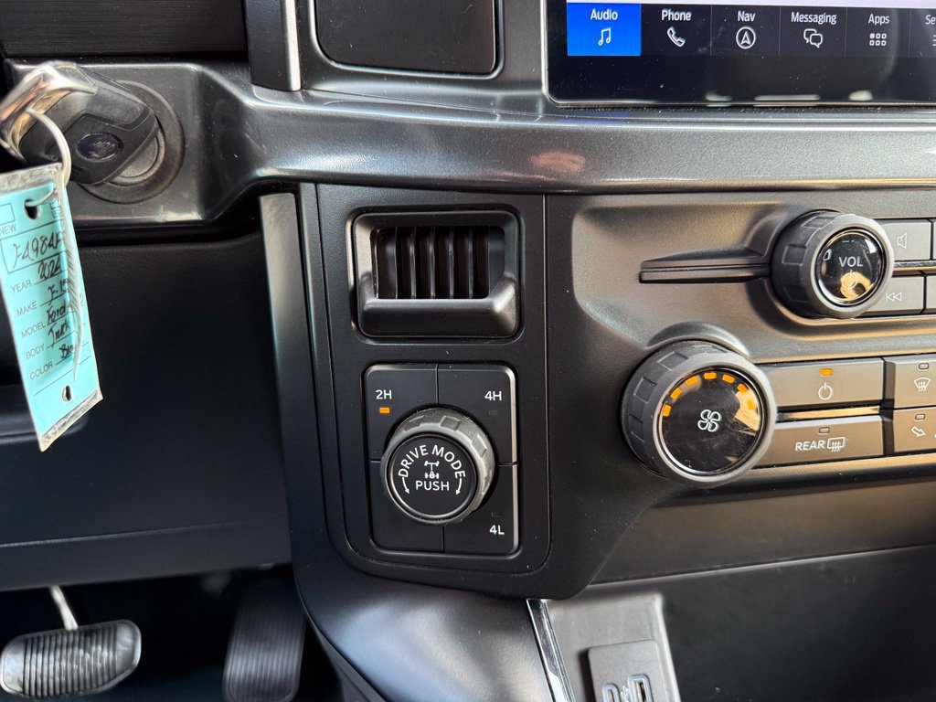 Used 2024 Ford F150 STX AWD/4WD image 25