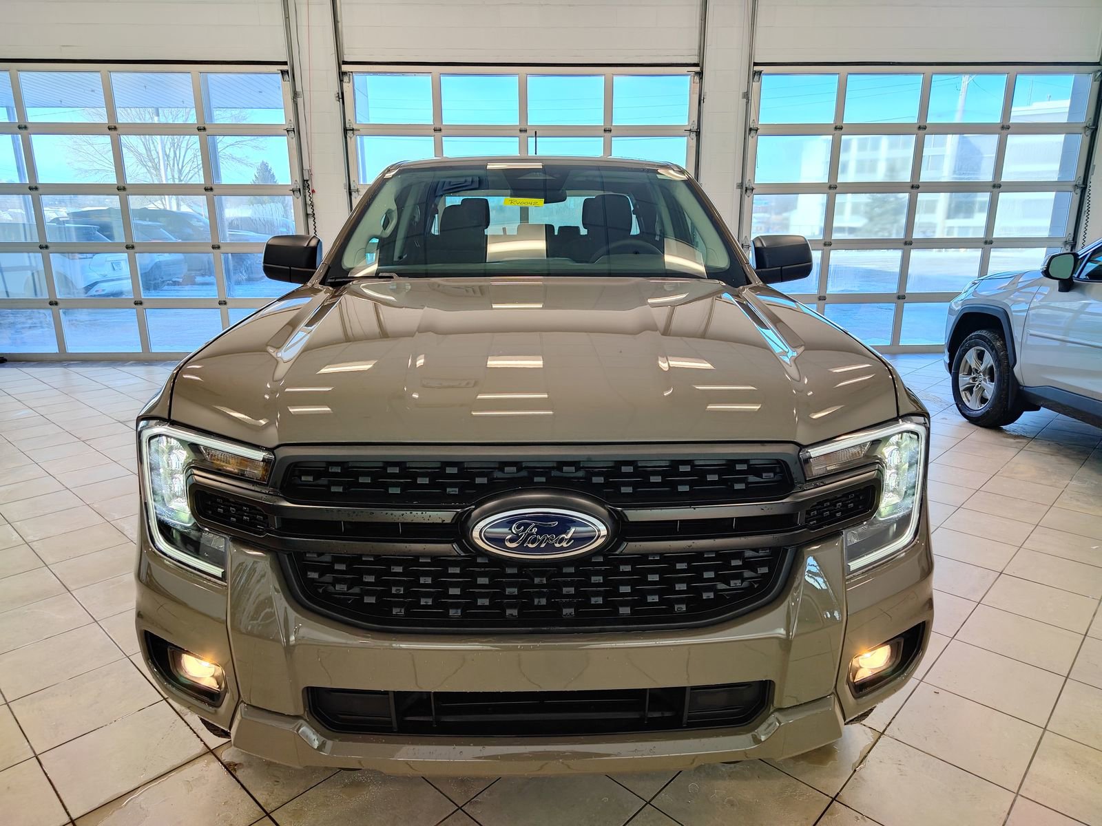 Used 2025 Ford Ranger XL w/ Trailer Tow Package image 9