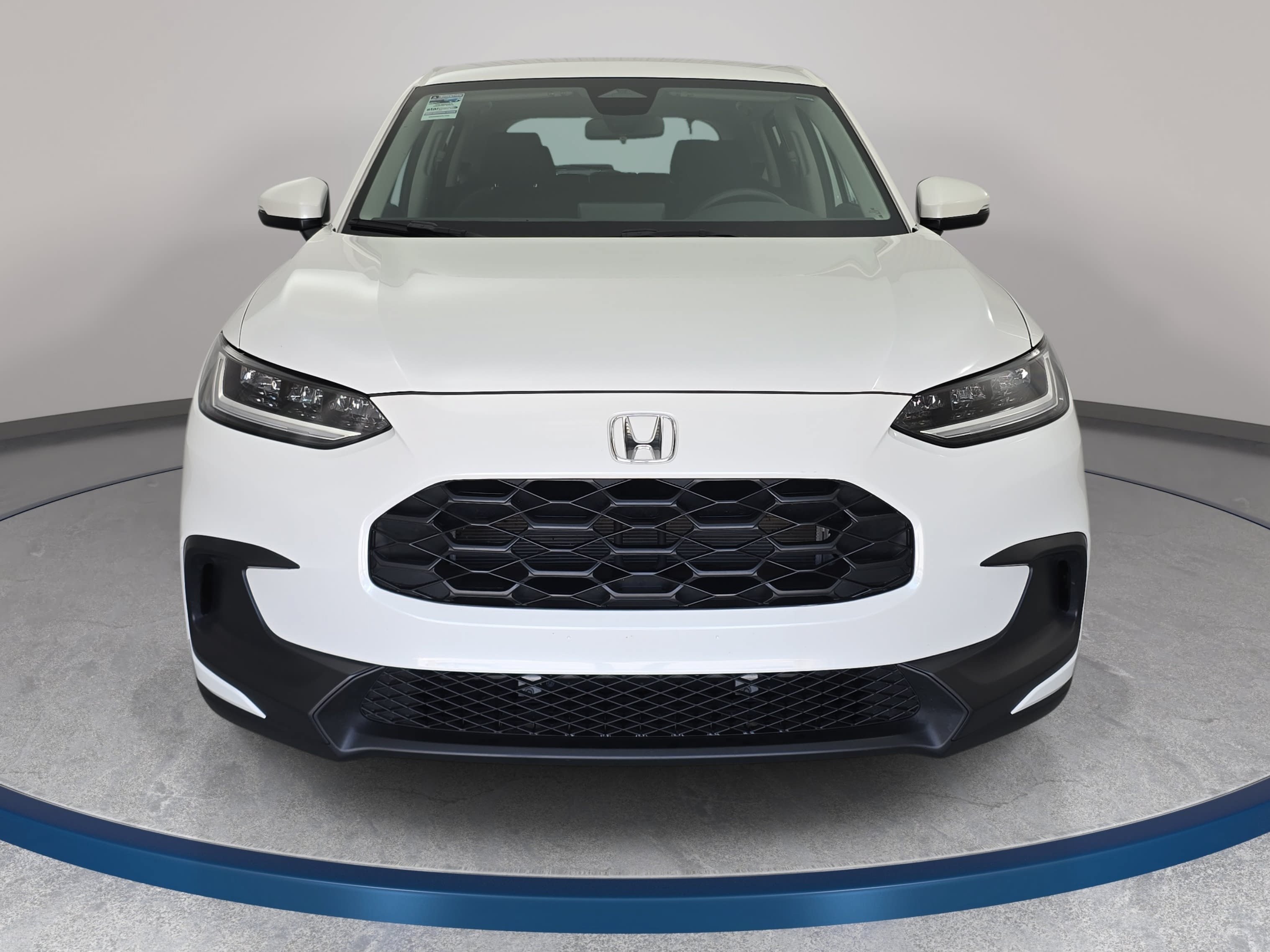 Certified 2025 Honda HR-V LX image 2