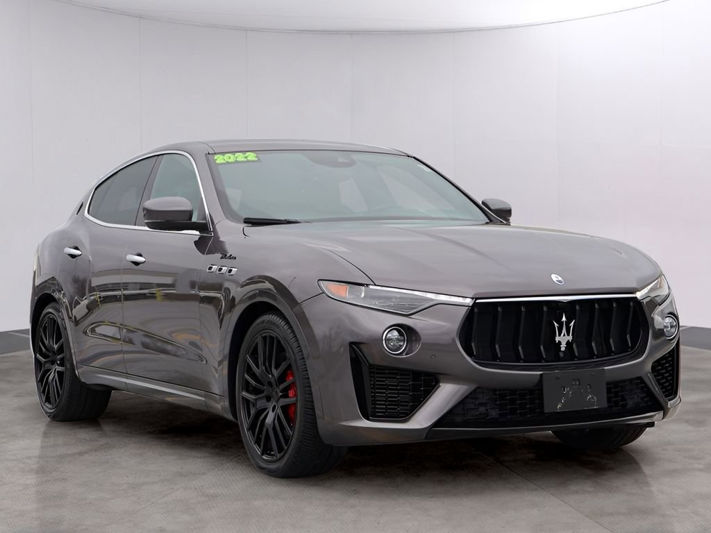 Used 2022 Maserati Levante Modena image 3