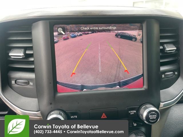 Used 2019 RAM 1500 Laramie image 19