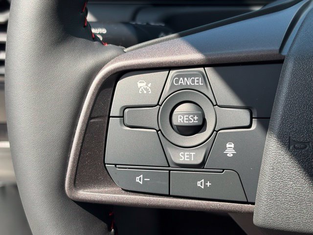 New 2027 Nissan Sentra SR w/ SR All Weather Package FWD image 16