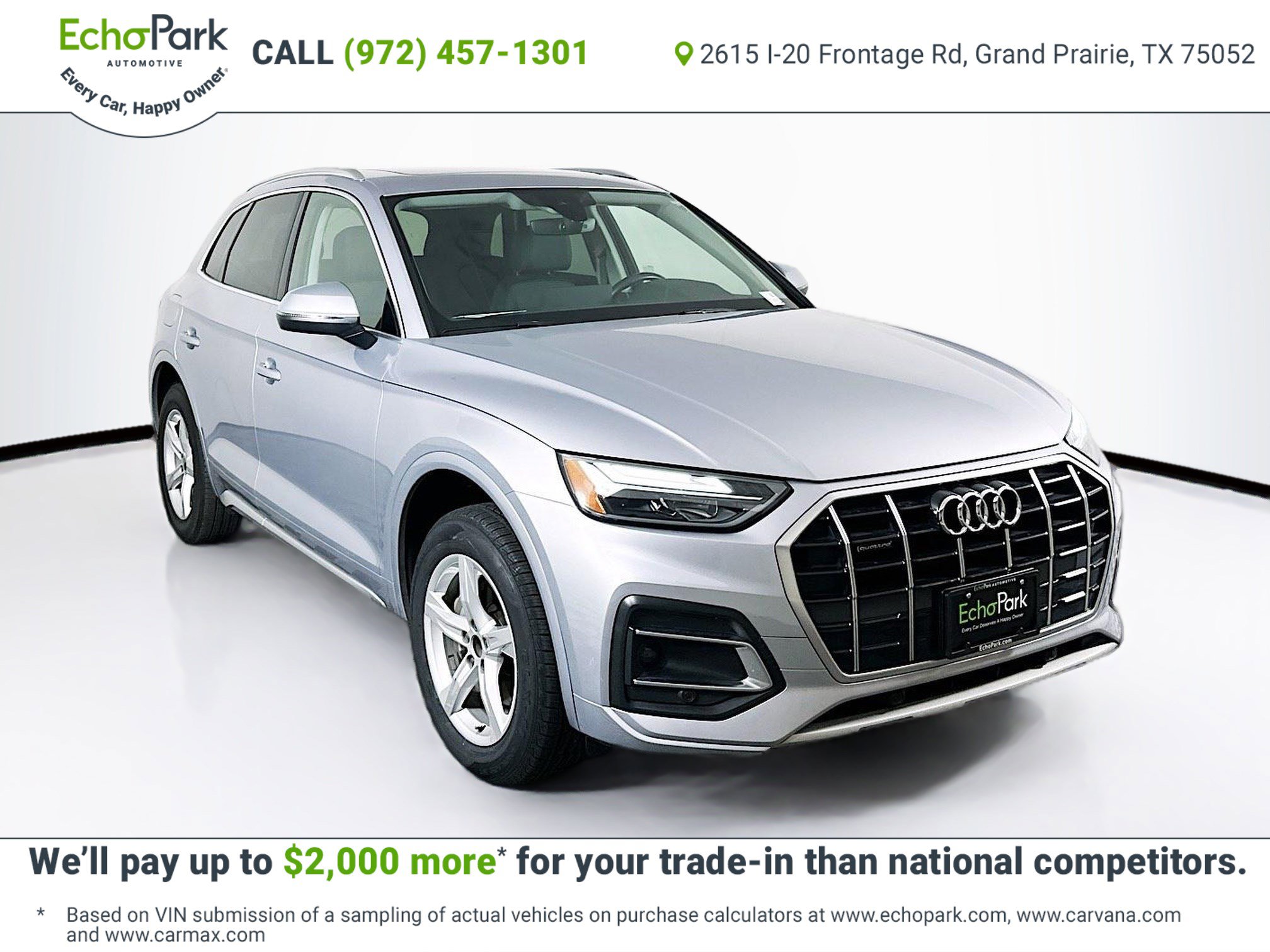 Used 2022 Audi Q5 2.0T Premium w/ Convenience Package