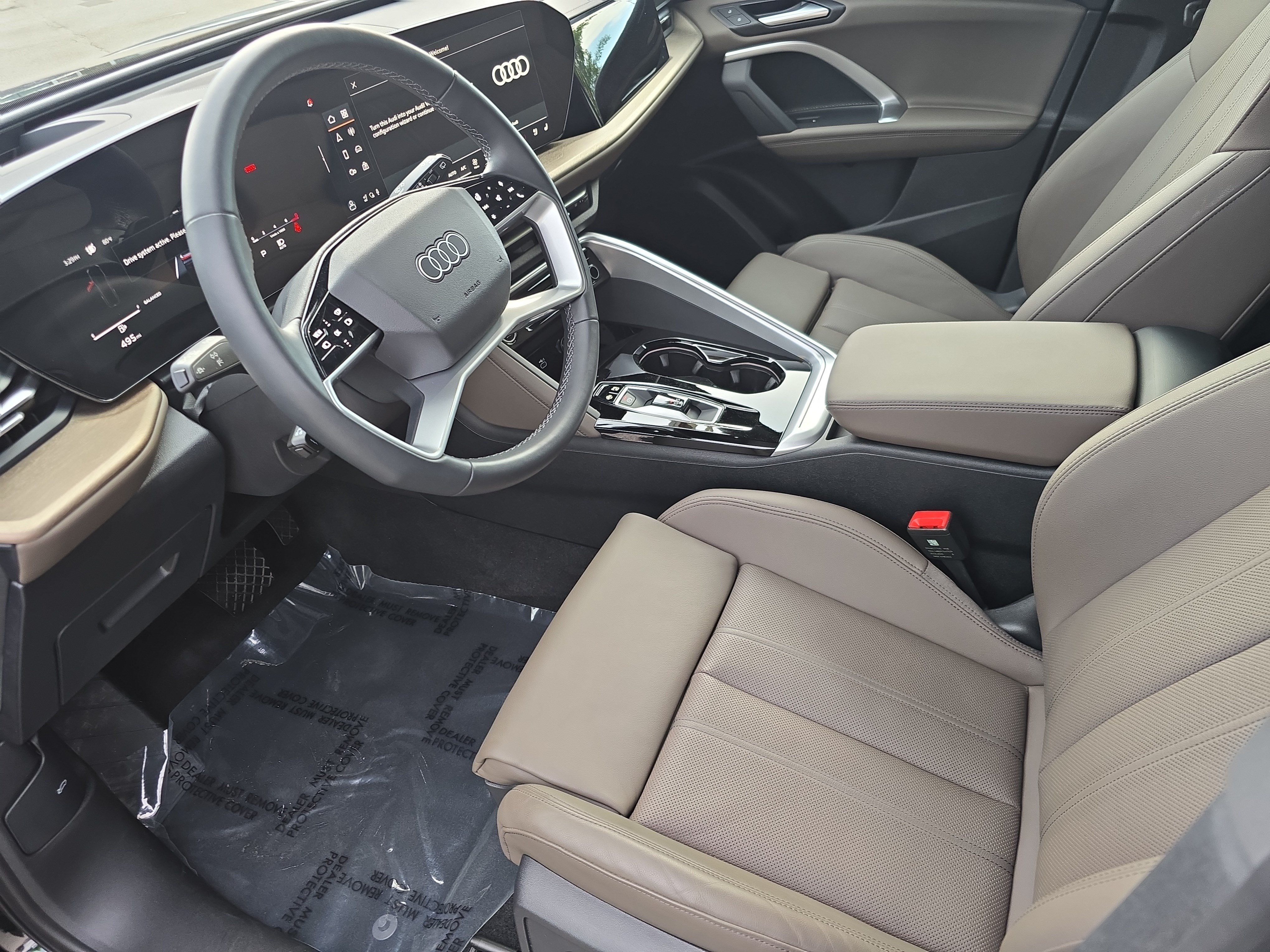 Certified 2025 Audi Q5 Premium Plus w/ Premium Plus AWD/4WD image 15