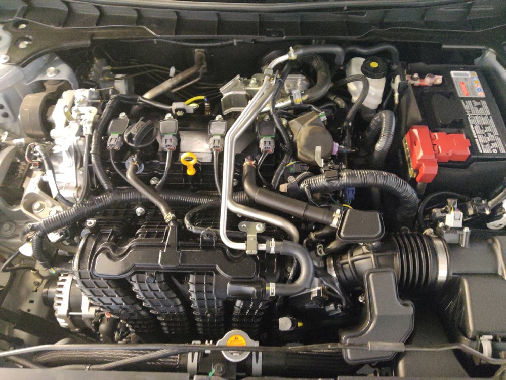 Used 2024 Nissan Altima 2.5 SV w/ SV Premium Package image 30