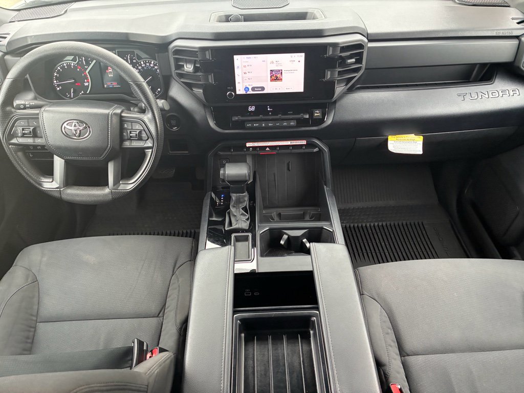 Used 2025 Toyota Tundra SR video 2